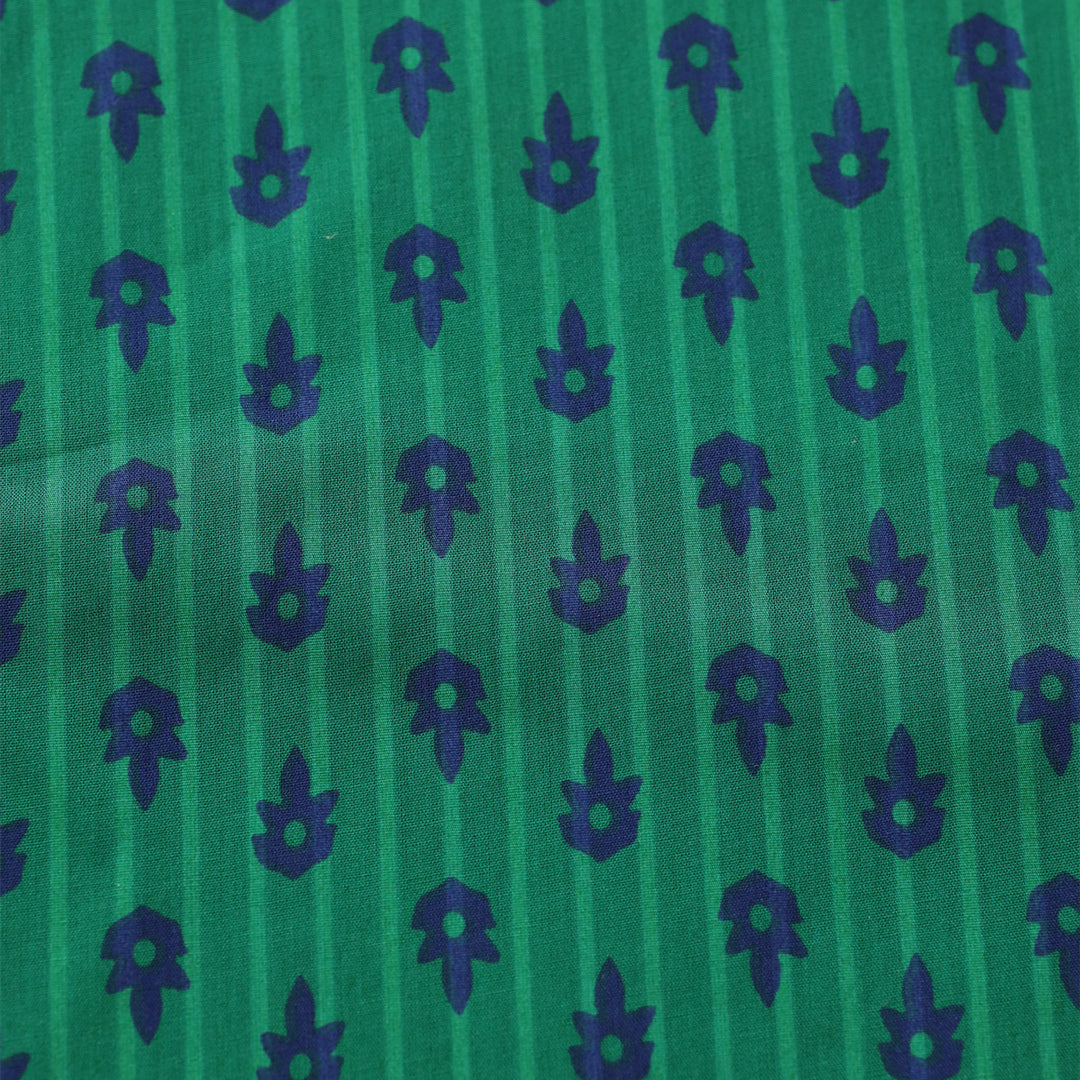 P16-25237-03B | Printed Cambric (Trouser)