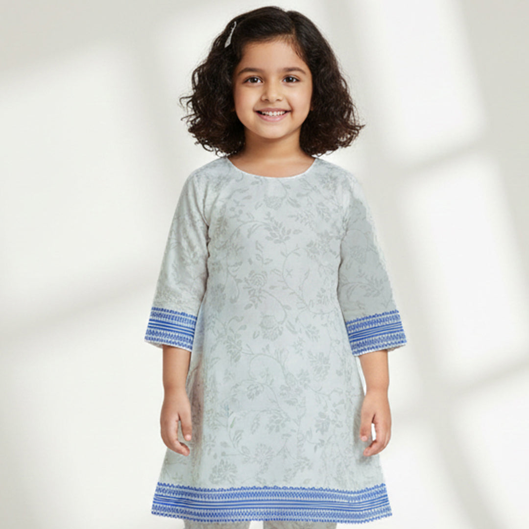 P16-25272-03A | Printed Dobby (Trouser)