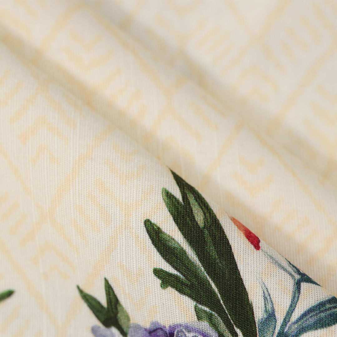 P16-25285-07B Printed Khaddar (Shirt)