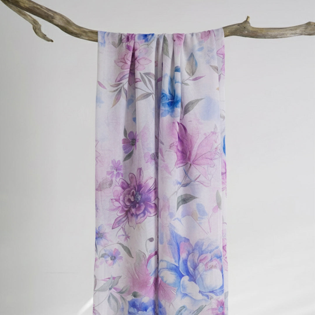 25300-E01A – Chiffon Dupatta Fabric