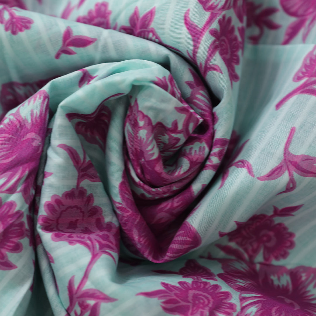 25379-06B – Printed Lawn Shirt Fabric