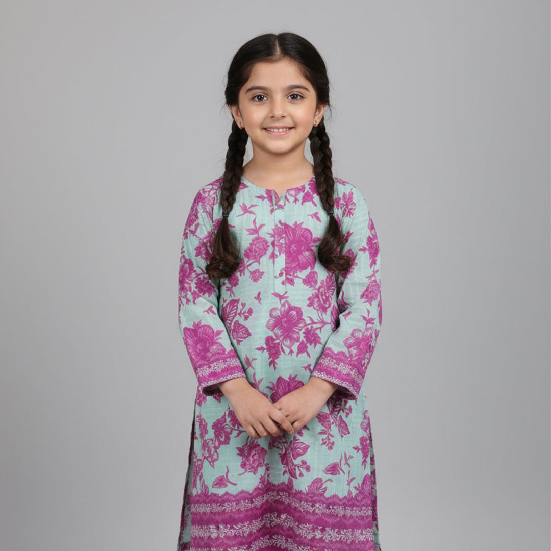 25379-06B – Printed Lawn Shirt Fabric