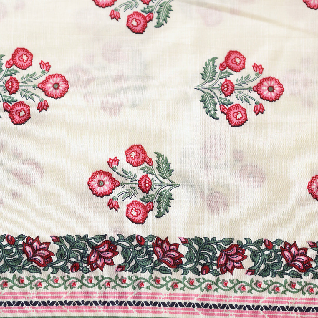 25387-02A – Printed Khaddar Trouser Fabric