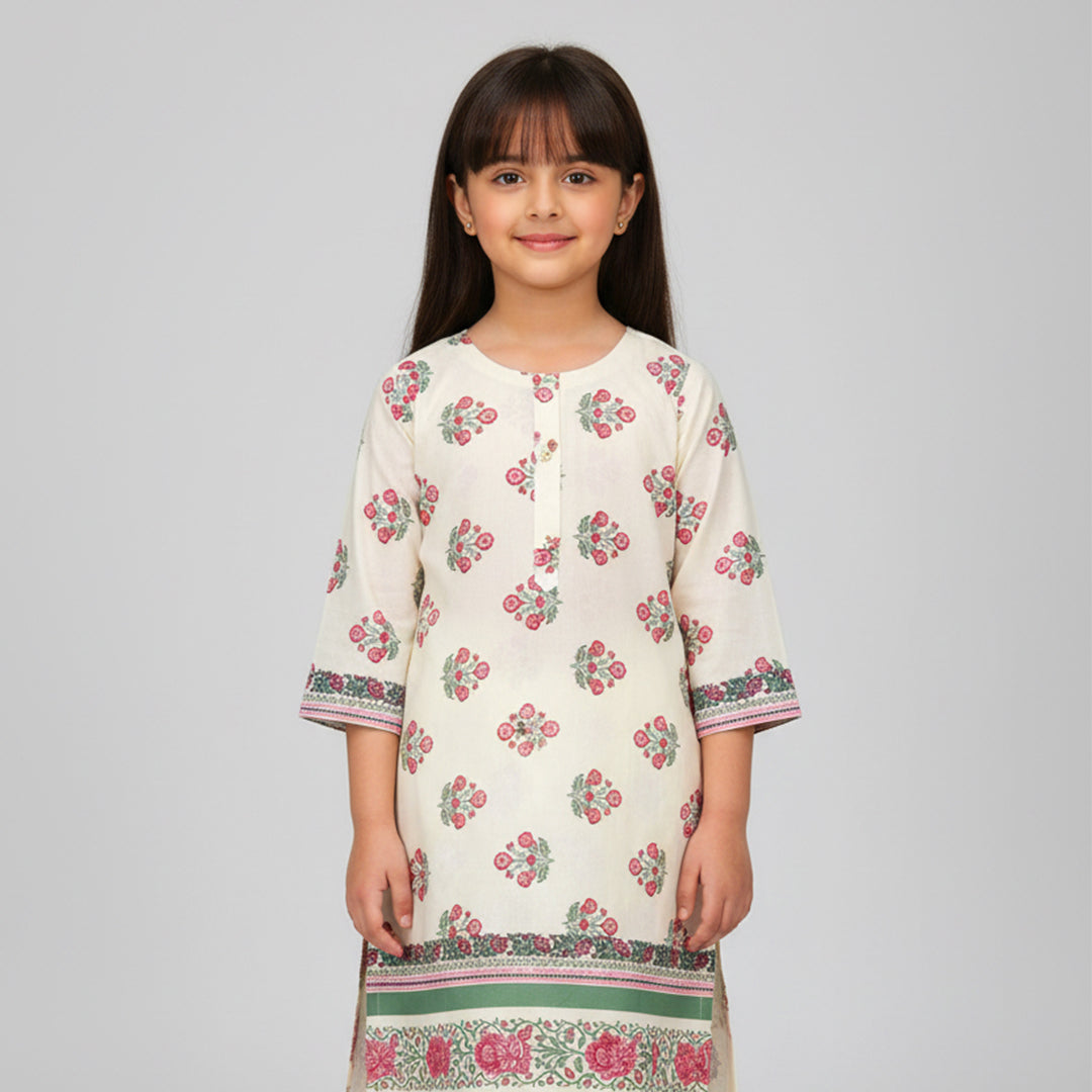 25387-02A – Printed Khaddar Trouser Fabric