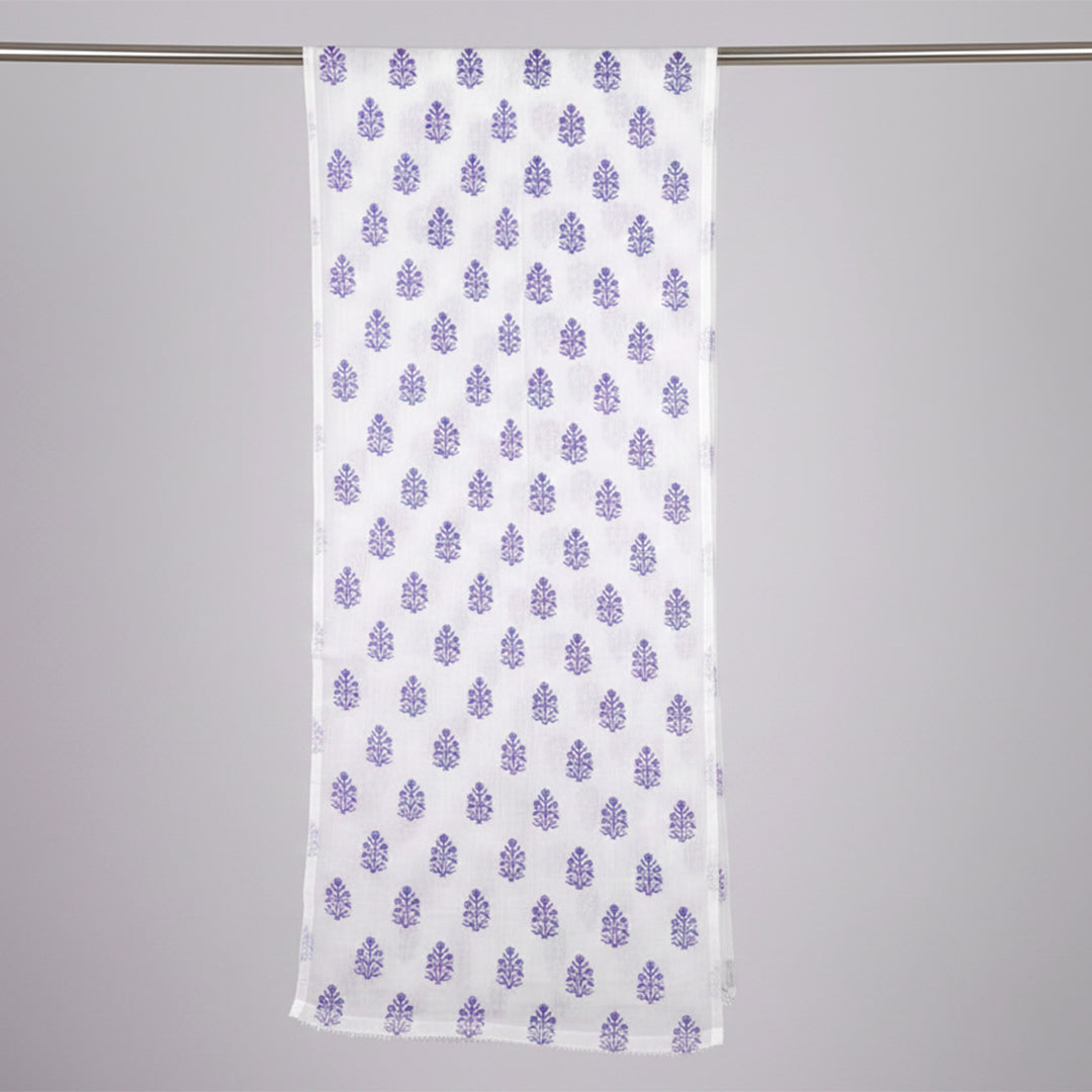 25387-05B Printed Khaddar (Trouser)