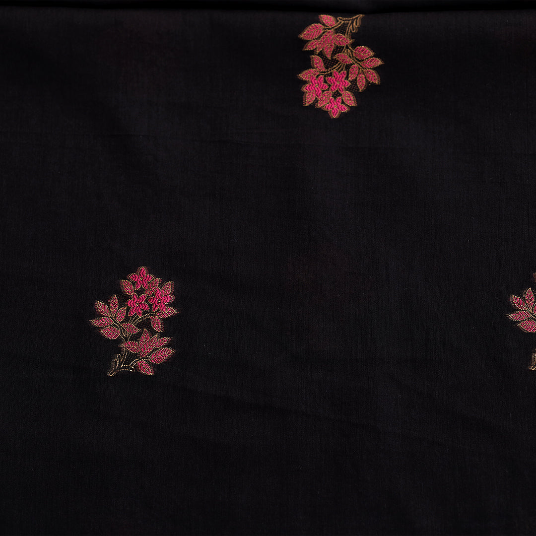 U02-25425-02A | Cotton Jacquard (Dupatta)