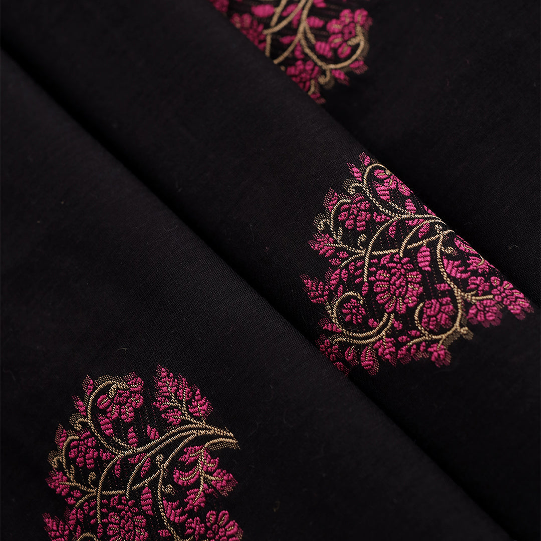 U02-25425-02A | Cotton Jacquard (Shirt)