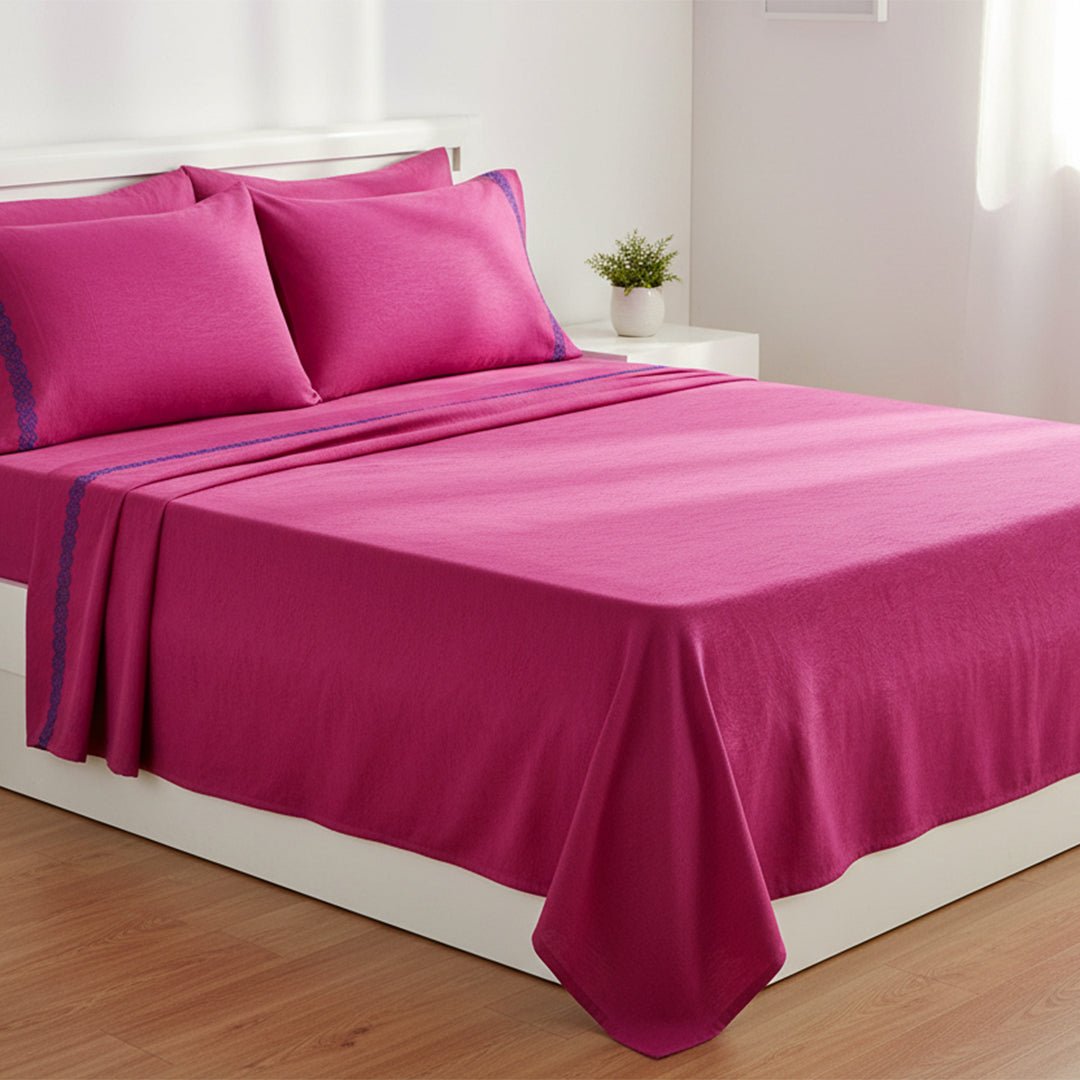 25443-11A – Cotton Jacquard Shirt + Trouser Fabric