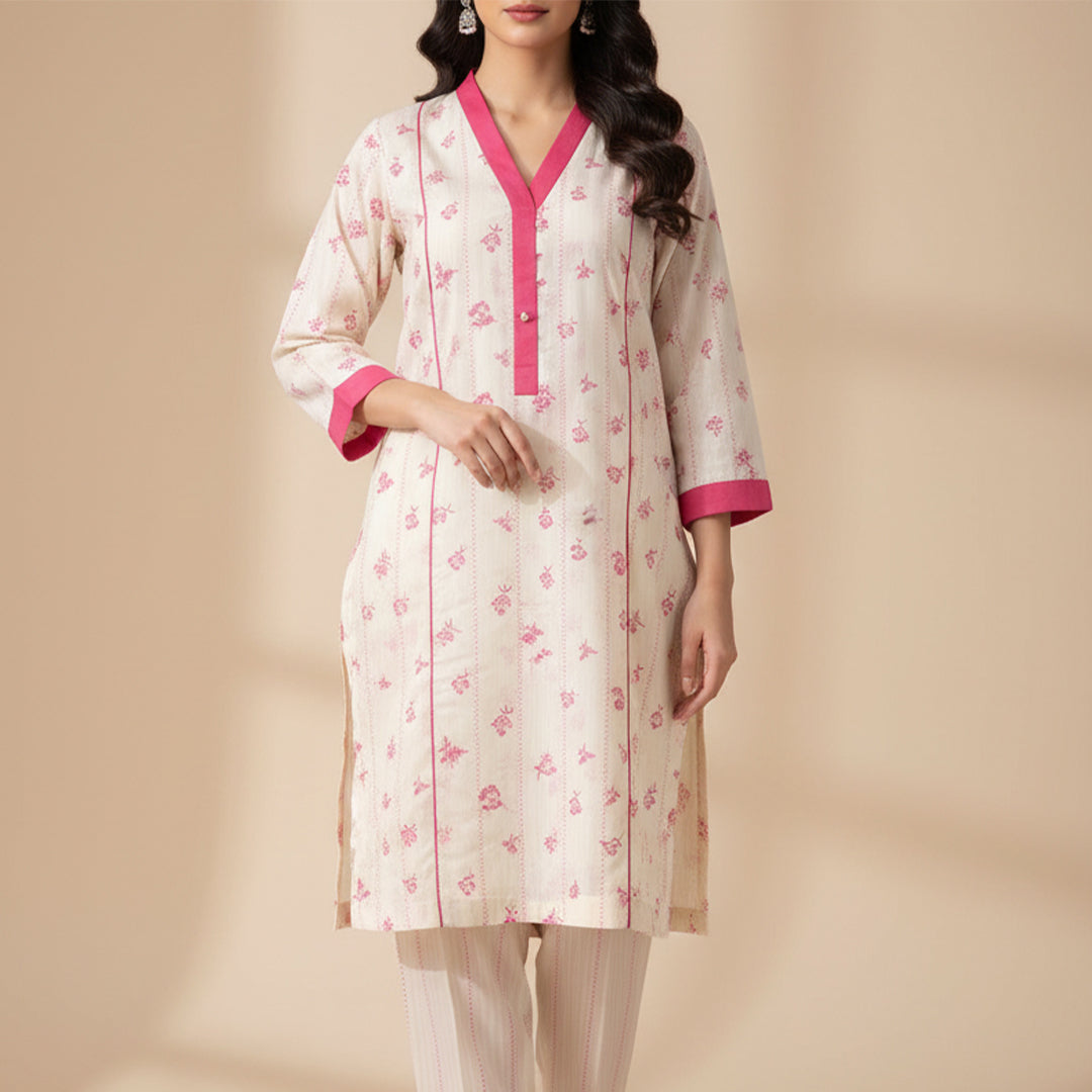 U07-25655-01A | Printed Cotton (Trouser)