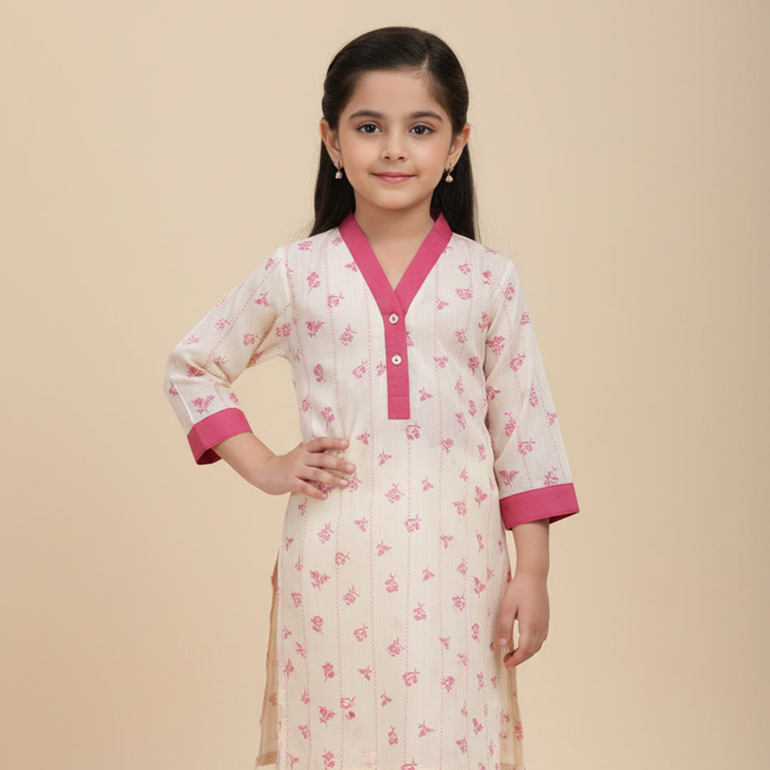 U07-25655-01A | Printed Cotton (Trouser)