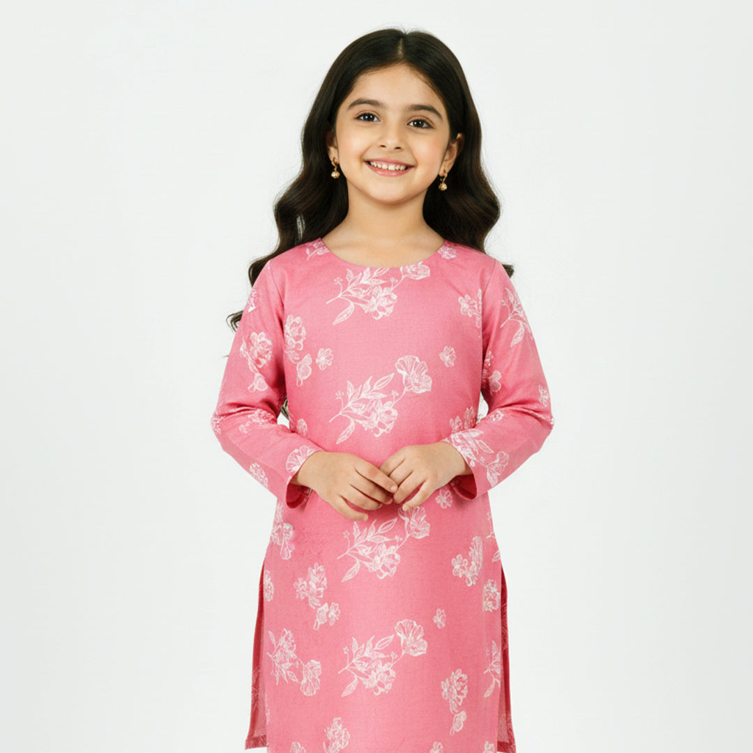 U01-25657-19A Printed Cambric Lawn