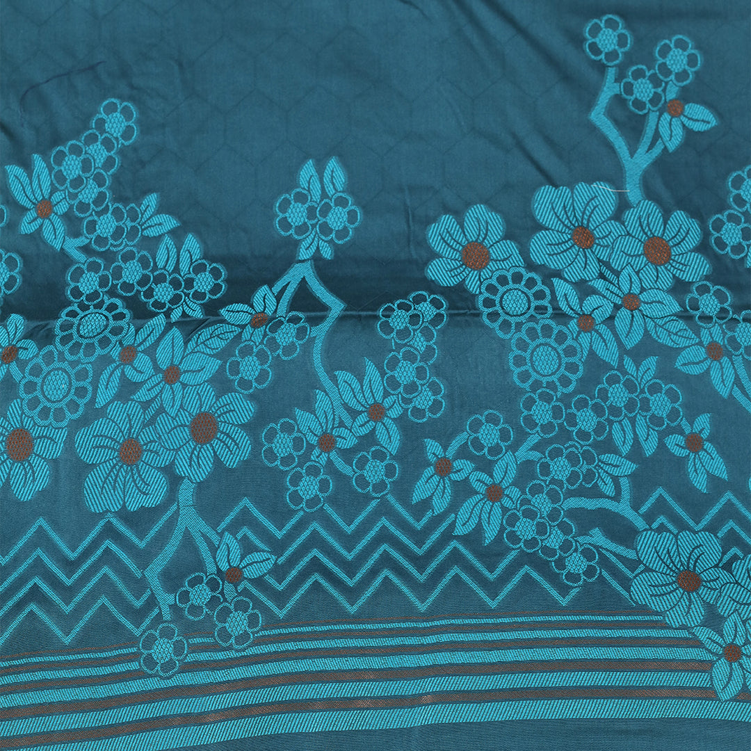 P14-25687-10A Dyed Dobby (Dupatta)