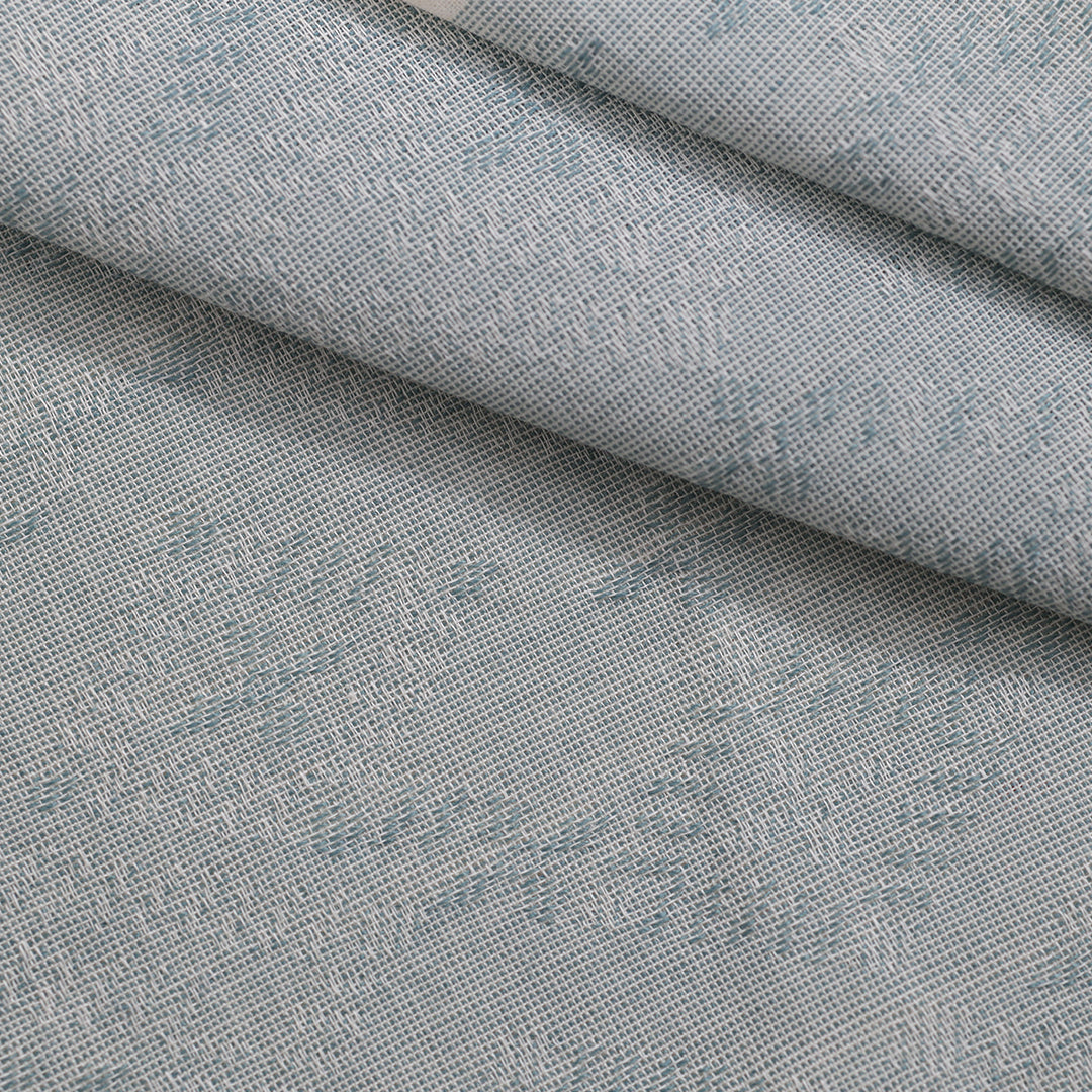 Cotton Self Jacquard Greige Fabric - JQ 13516