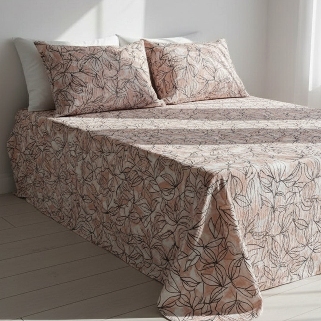 25189-07B – Multi Printed Cambic Cotton Shirt Fabric