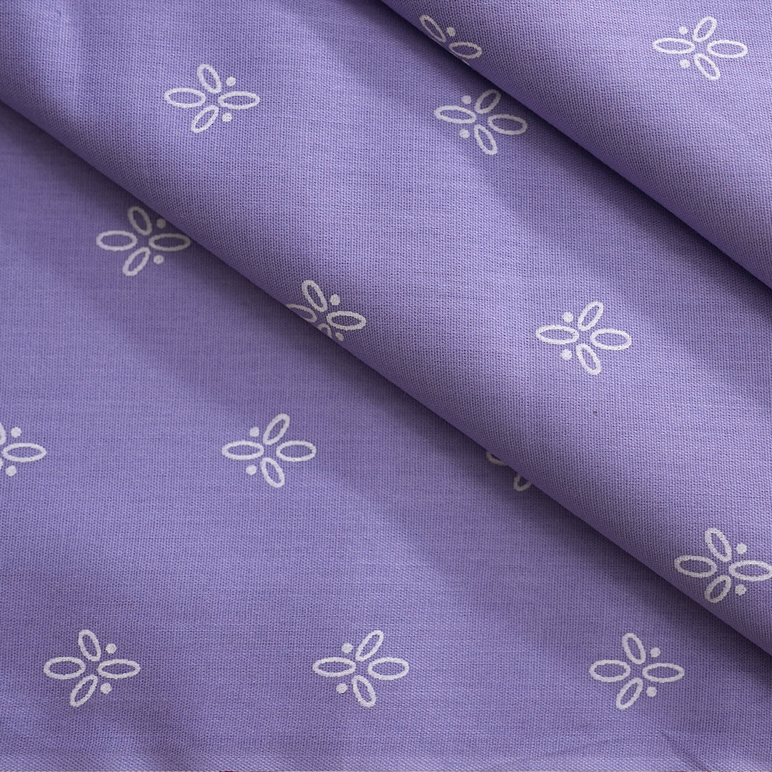 P16-25195-02B | Printed Cambric Cotton (Trouser)