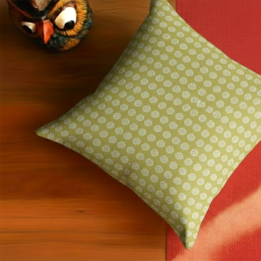 25195-04A – Lemon Printed Cambic Cotton Shirt & Trouser Fabric