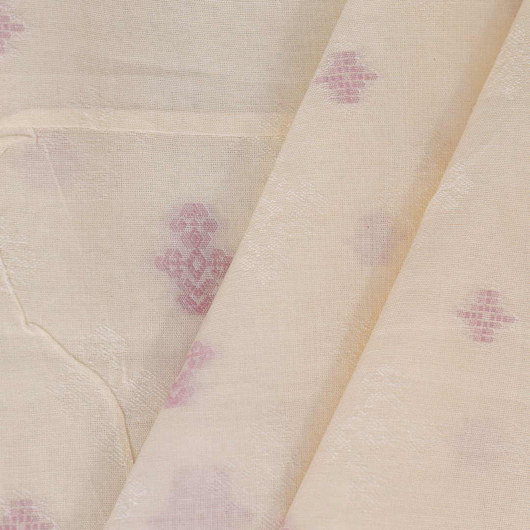 Allover Jacquard Greige - JQ 6594