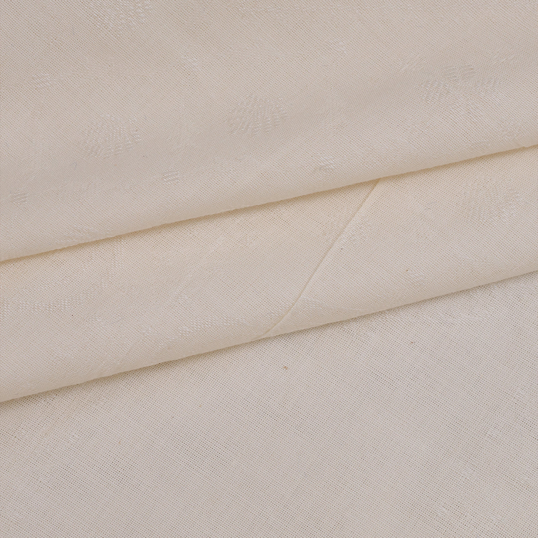 Acrylic Jacquard Greige Fabric – JQ 9079