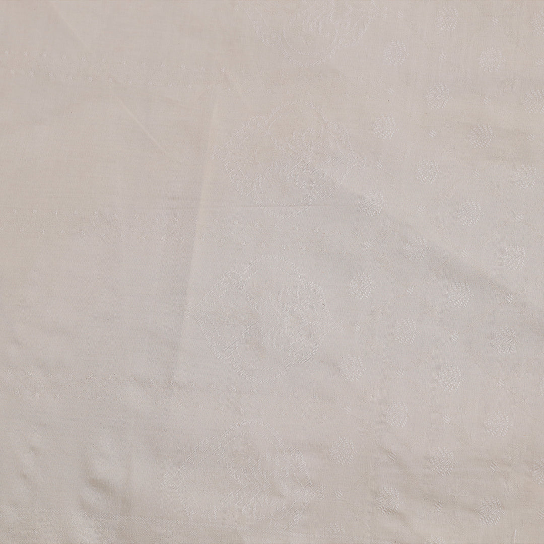 Acrylic Jacquard Greige Fabric – JQ 9079