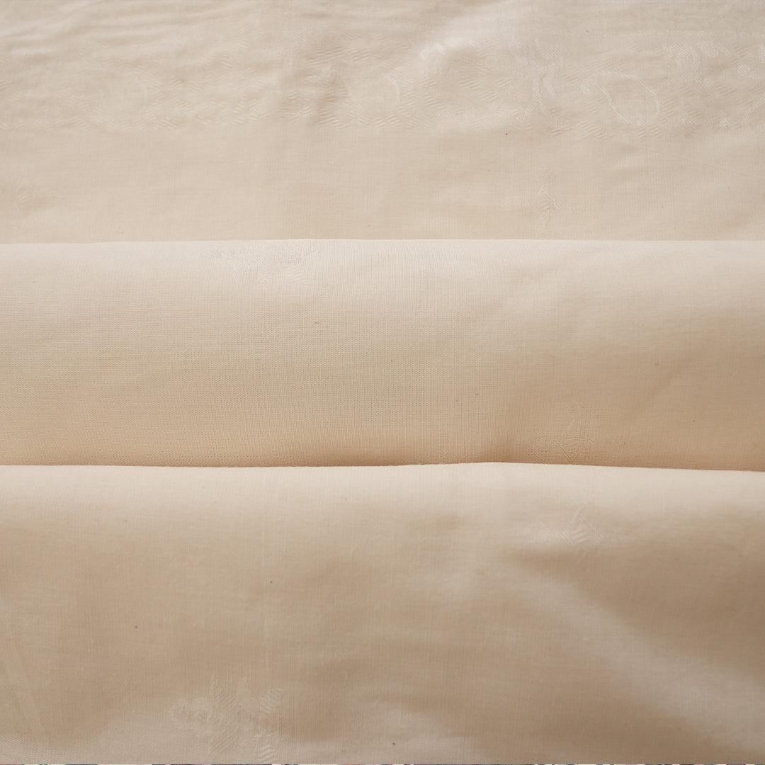 Acrylic Jacquard Greige Fabric – JQ 8983