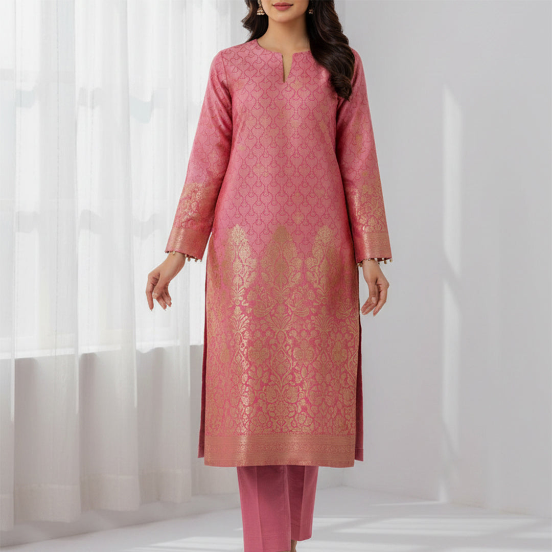 Yarn Dyed Jacquard Greige Fabric – JQ 9056