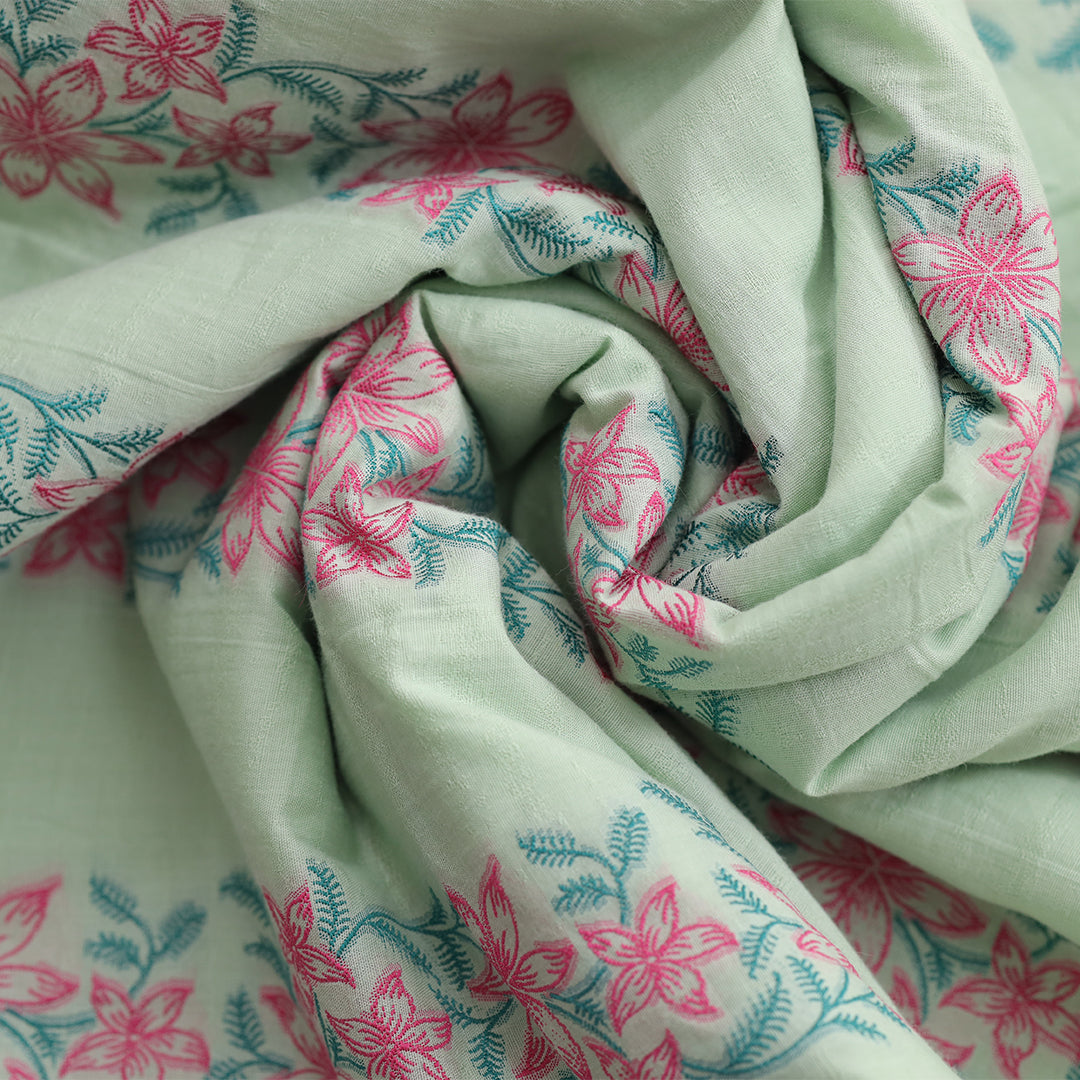 25012-26A | Cotton Jacquard (Shirt)