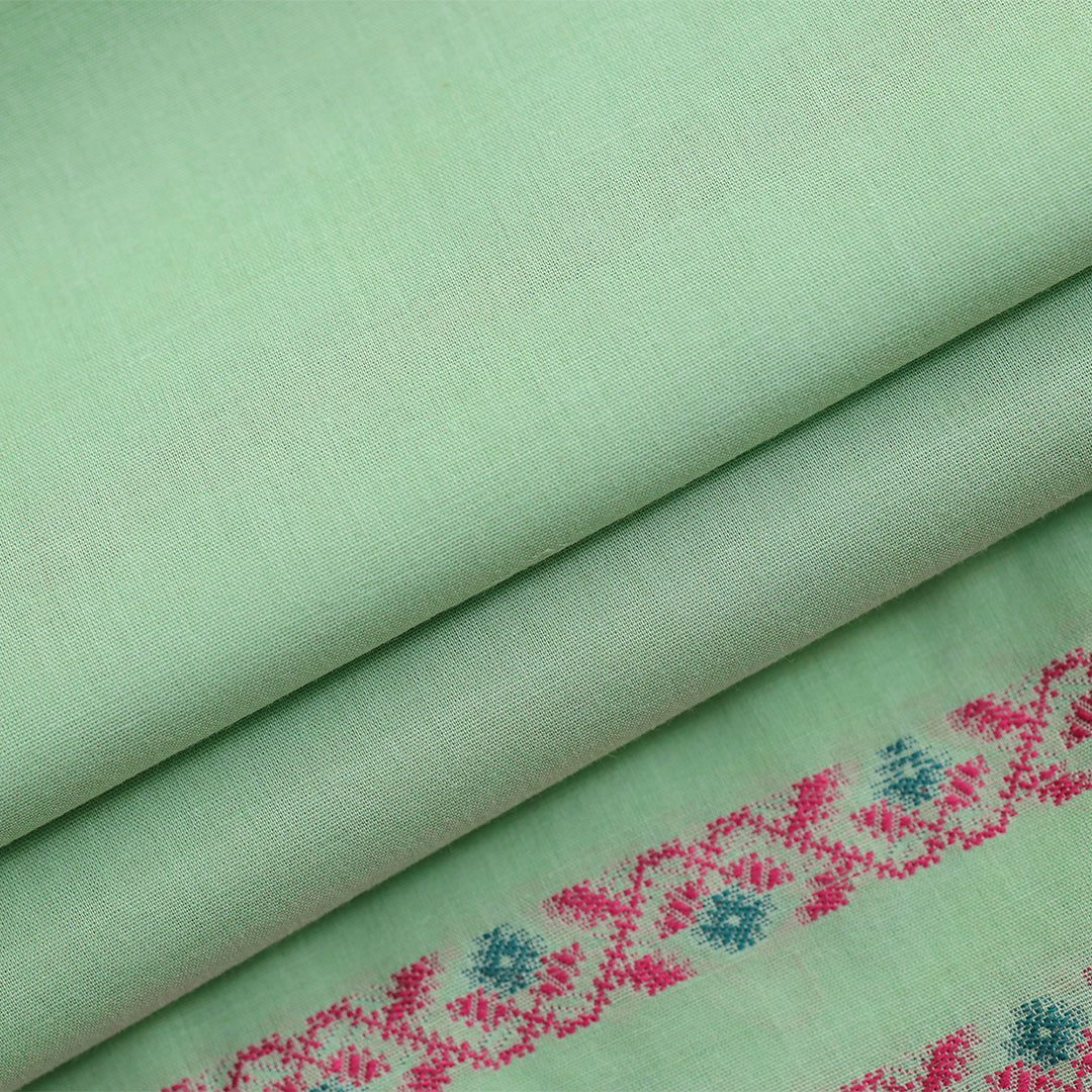 25012-26A | Dyed Cambric Cotton (Trouser)