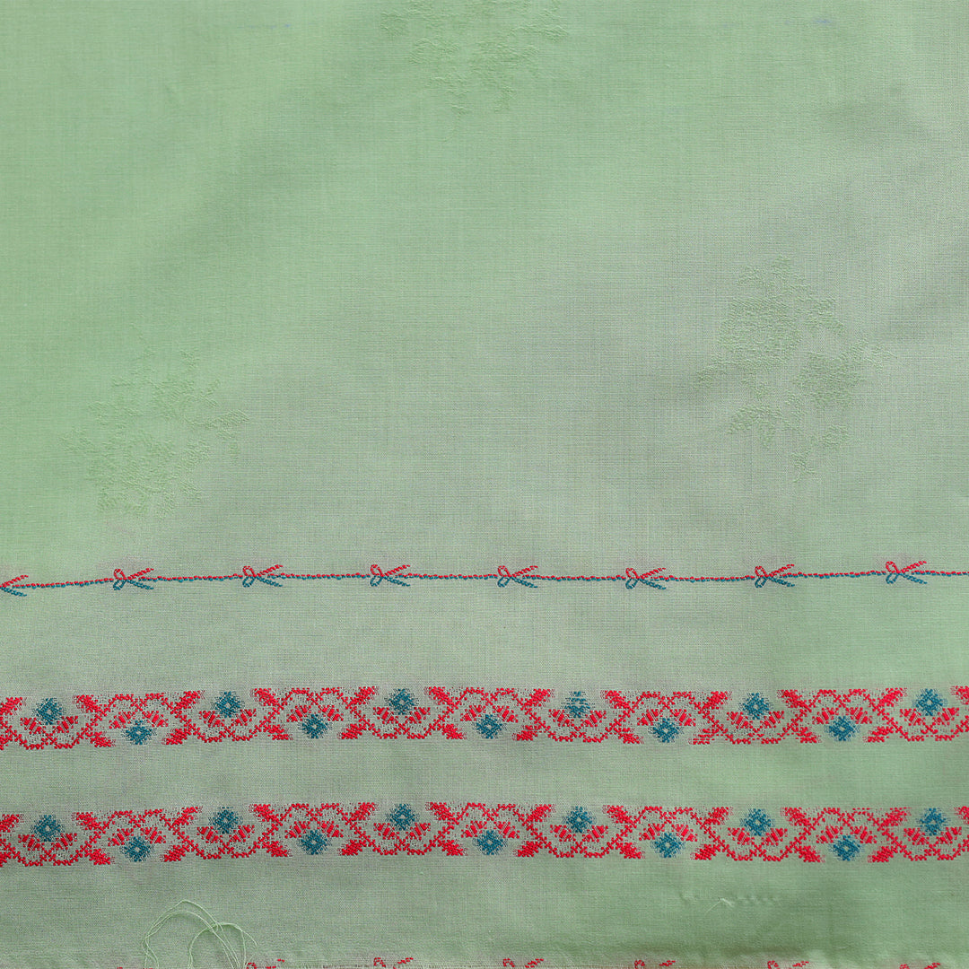 25012-26A | Dyed Cambric Cotton (Trouser)