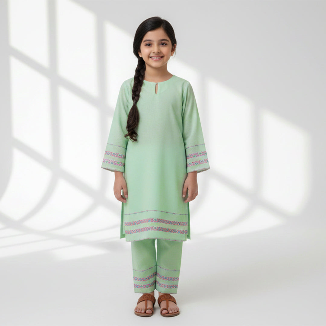 25012-26A | Dyed Cambric Cotton (Trouser)