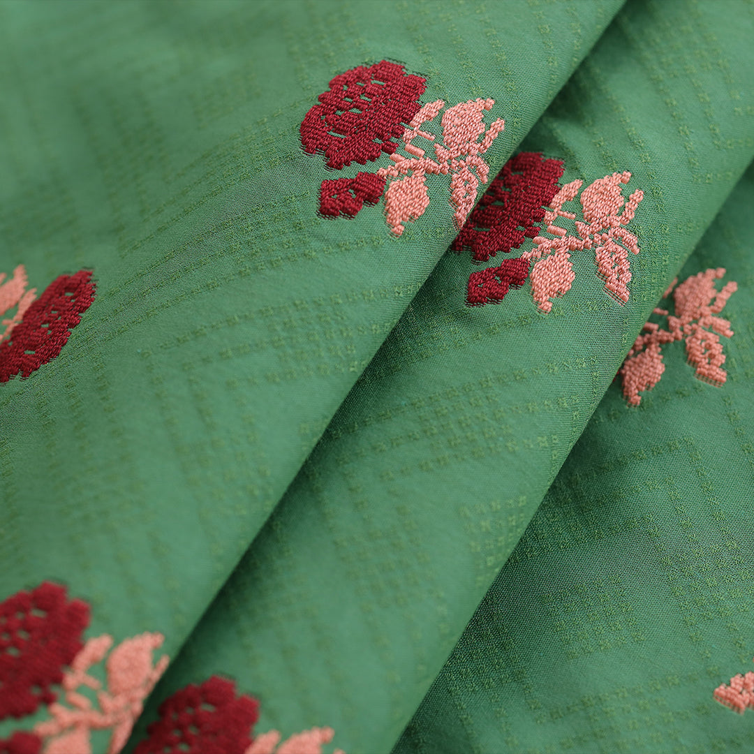 P16-25048-13A | Cotton Jacquard (Shirt)