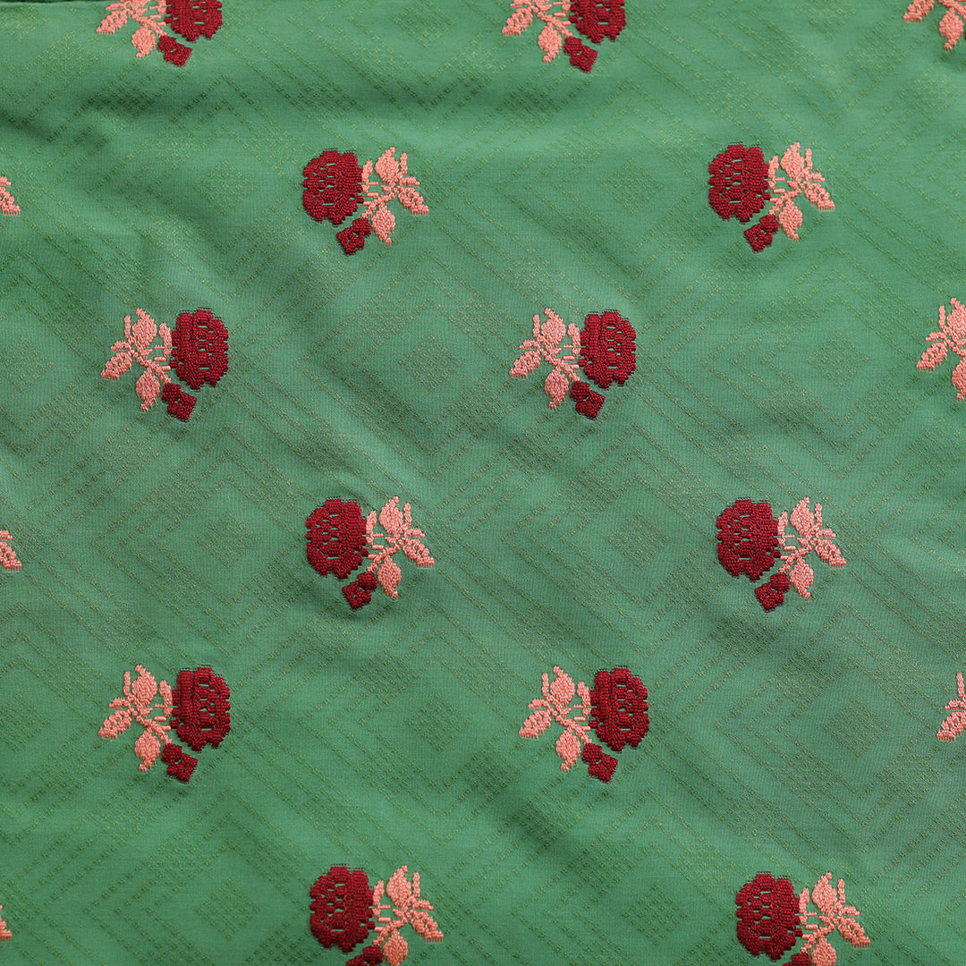 P16-25048-13A | Cotton Jacquard (Shirt)