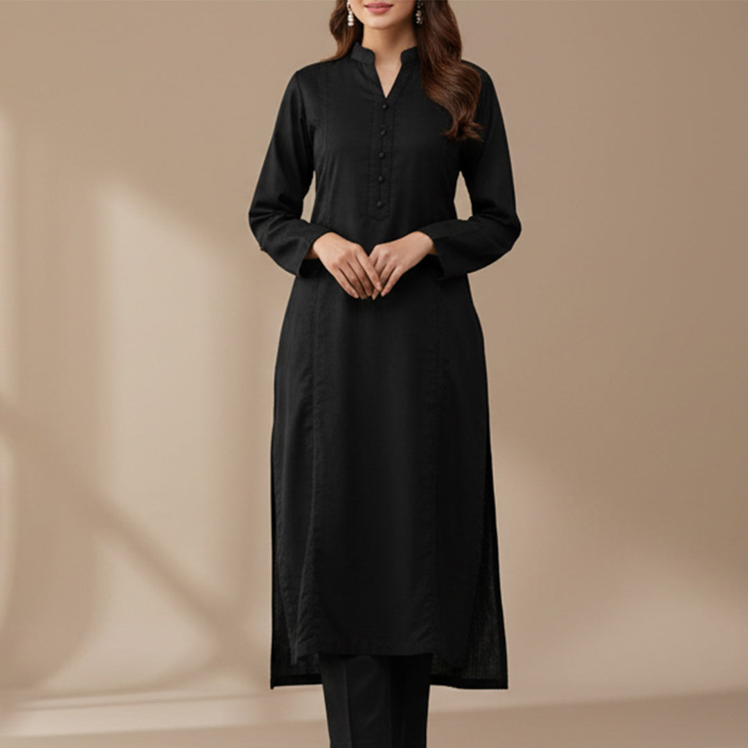 P16-25048-14A | Dyed Cotton (Trouser)