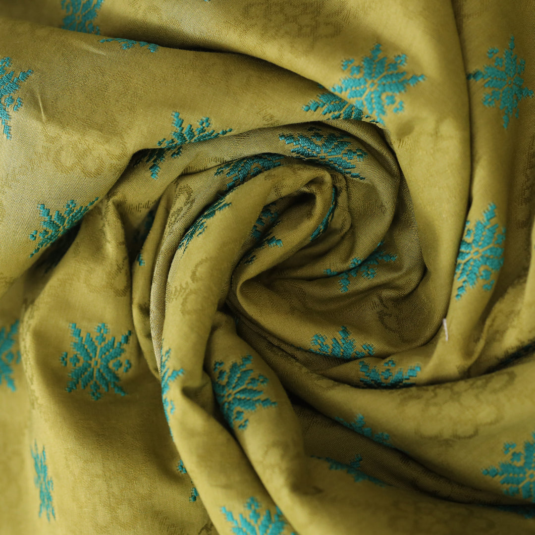 25048-14B – Dyed Cambric Cotton Trouser Fabric