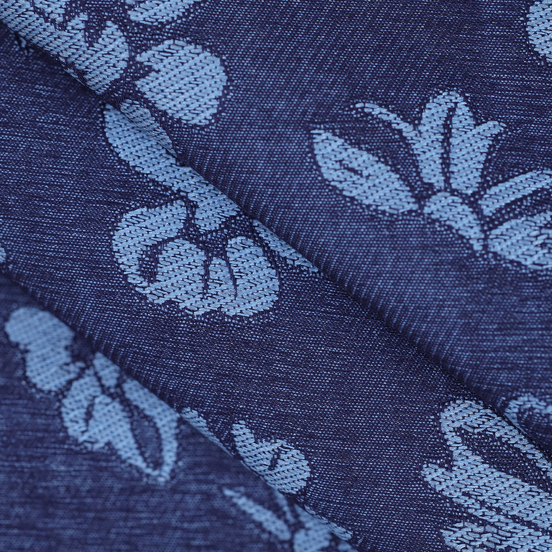 P16-25052-01A | Cotton Jacquard (Shirt + Trouser)