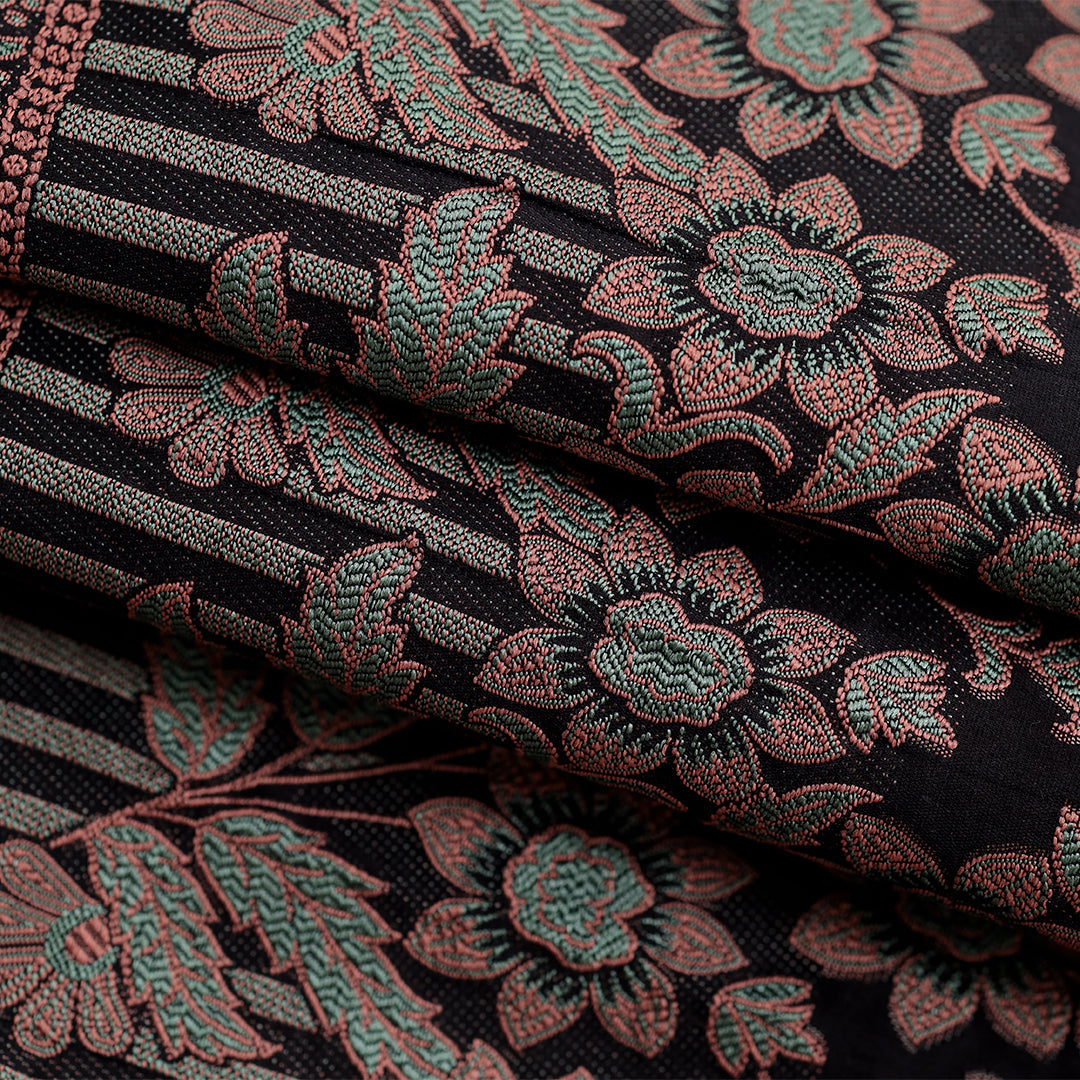 U02-25073-05A | Cotton Jacquard (Dupatta)