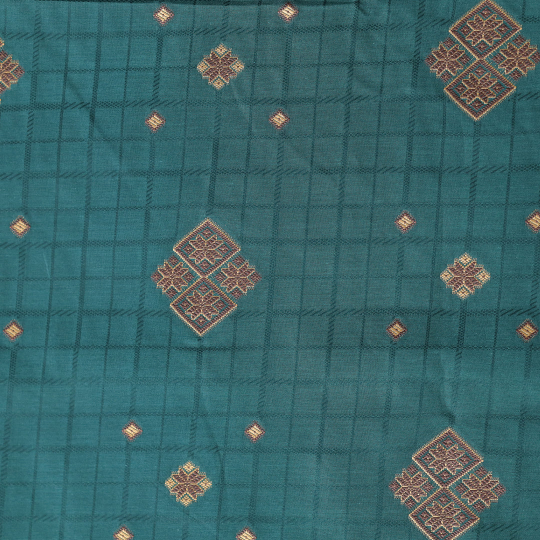 25077-06B – Cotton Jacquard Shirt Fabric