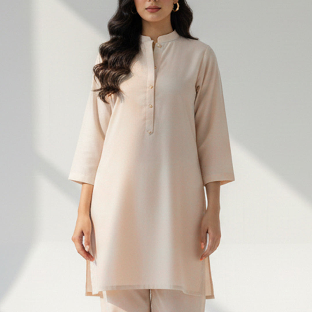 U26-25092-E06B | Dyed Cotton (Trouser)