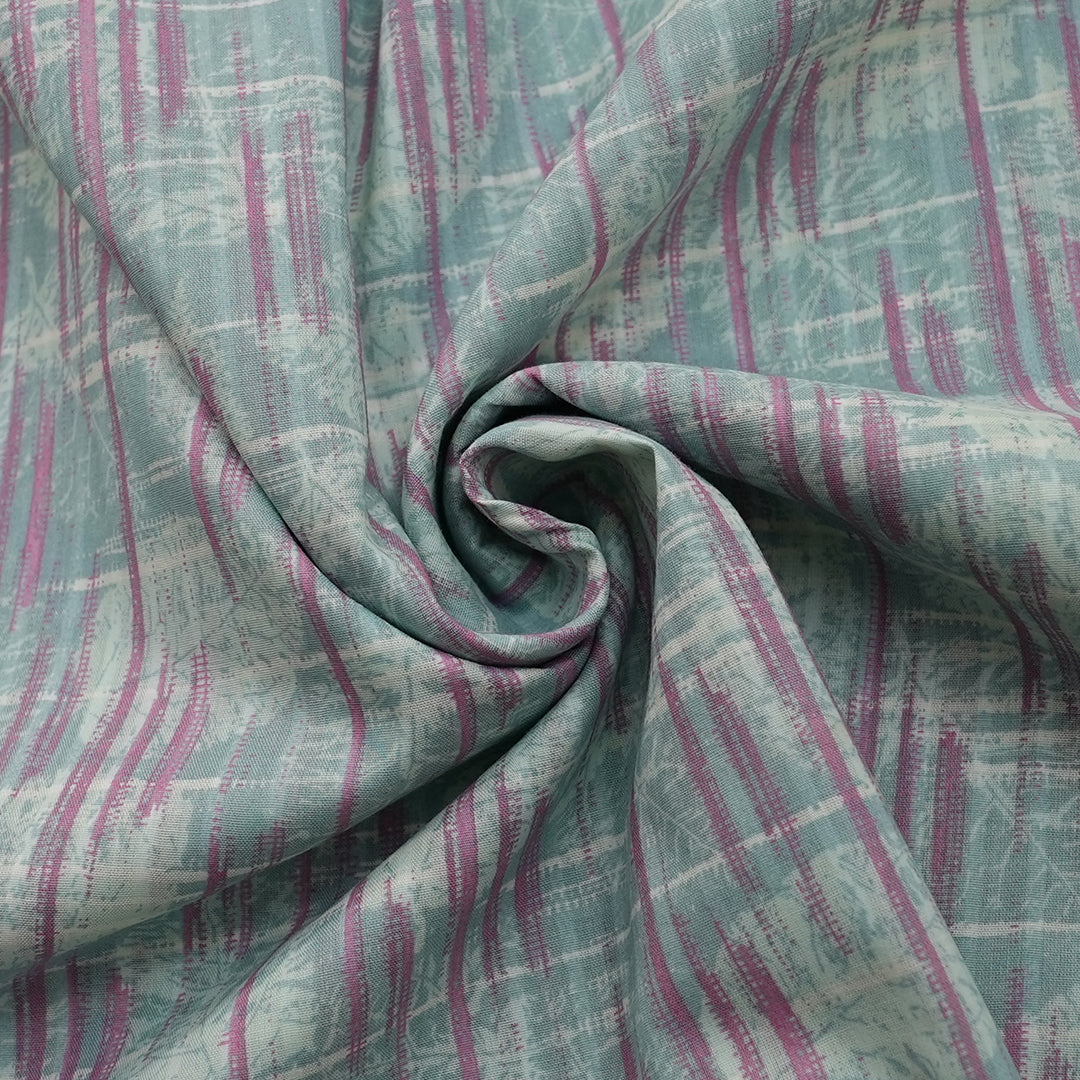 P16-25189-01B Printed Lawn (Trouser)