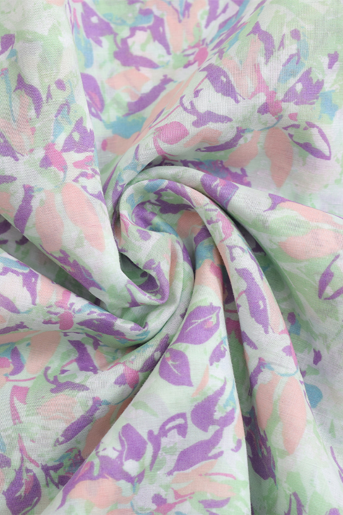 P16-25189-02B – Multi Printed Lawn Shirt & Trouser Fabric