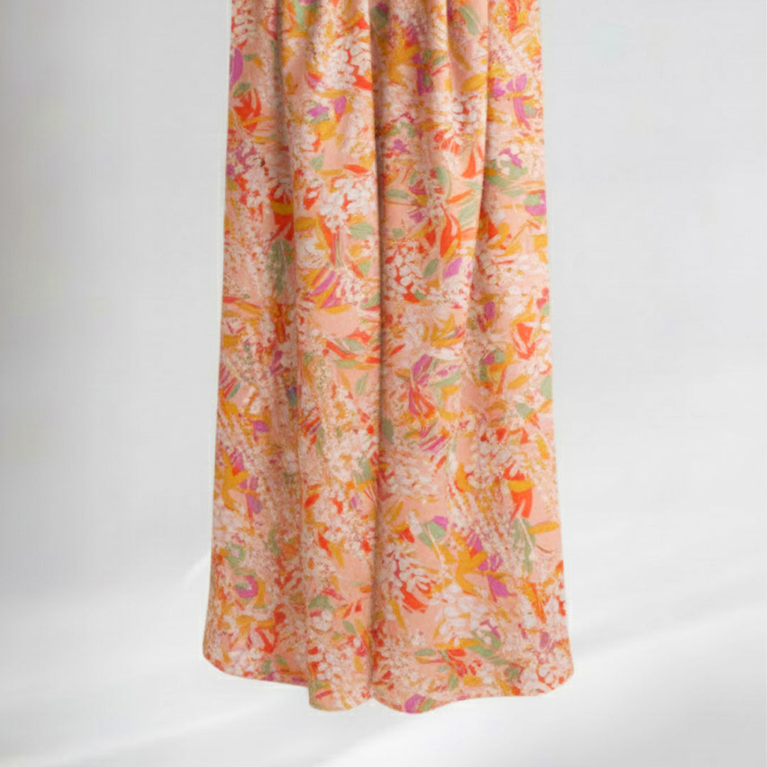 P16-25189-03A – Light Green Printed Lawn Suit Fabric