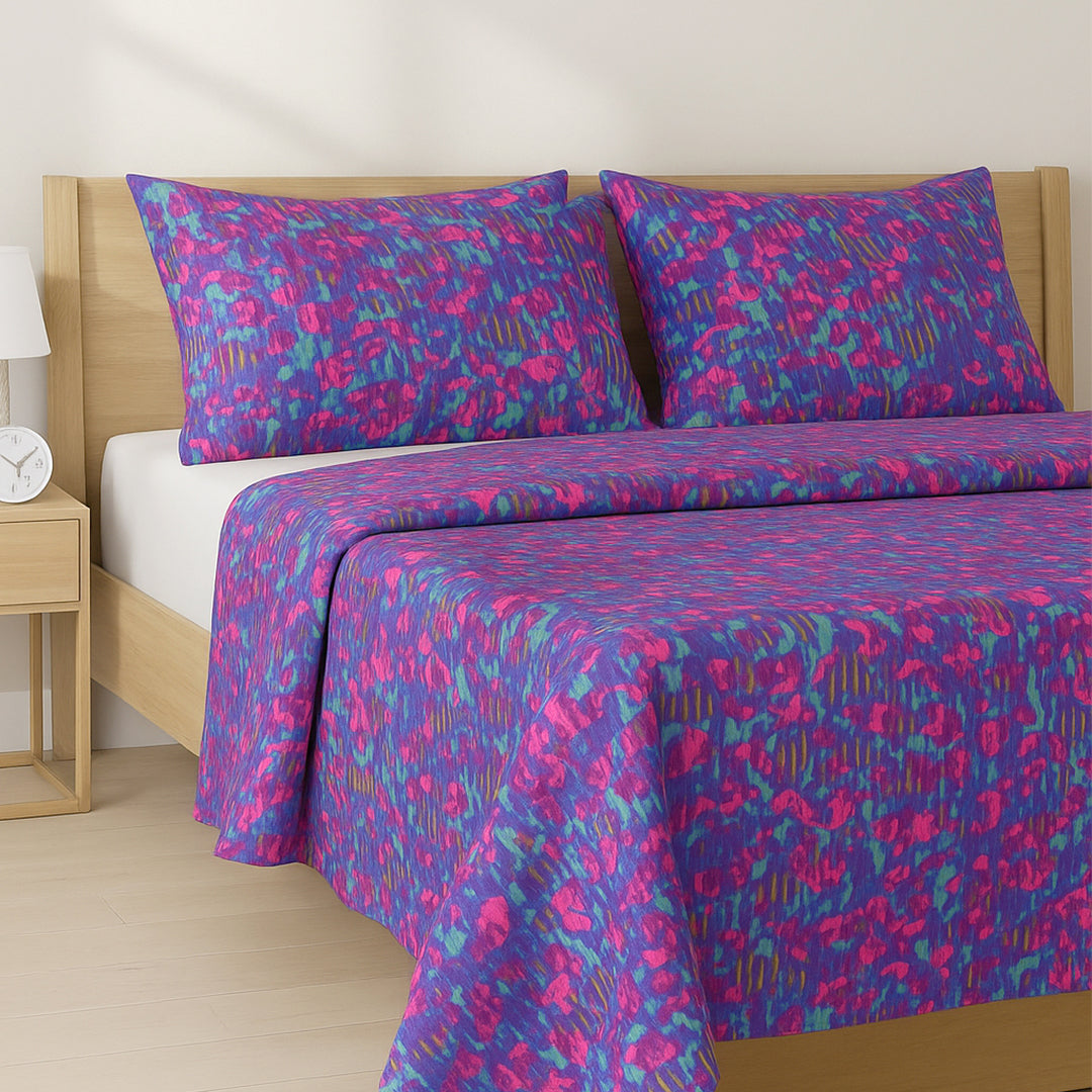 25189-04A – Multi Printed Lawn Shirt Fabric