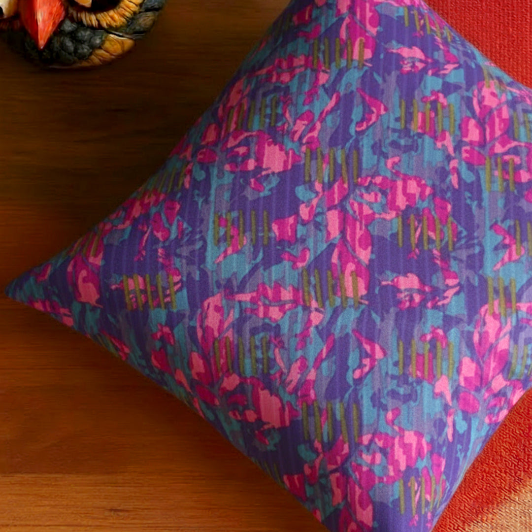 25189-04A – Multi Printed Lawn Shirt Fabric