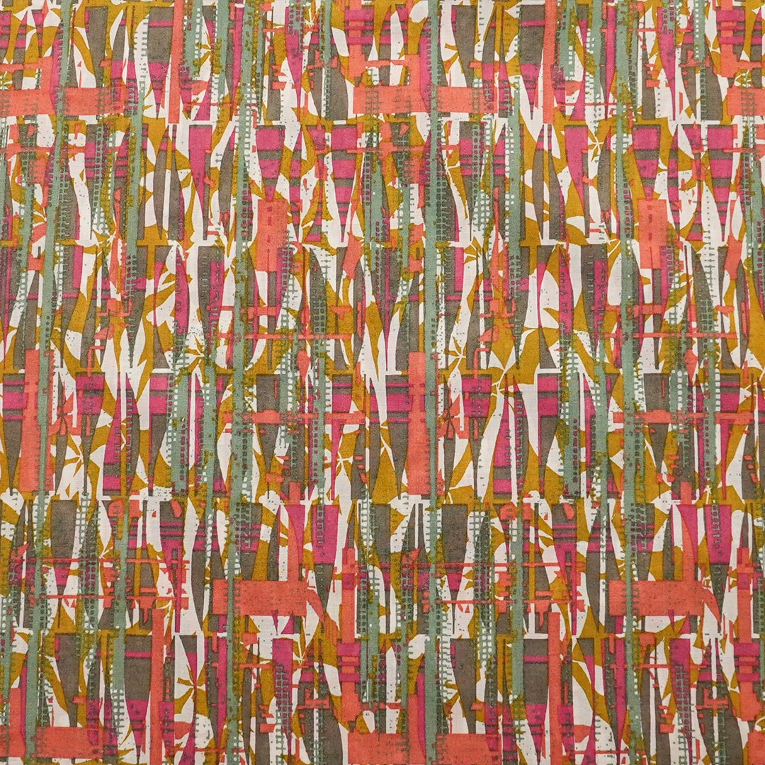 P16-25189-05B | Printed Lawn (Shirt + Trouser)