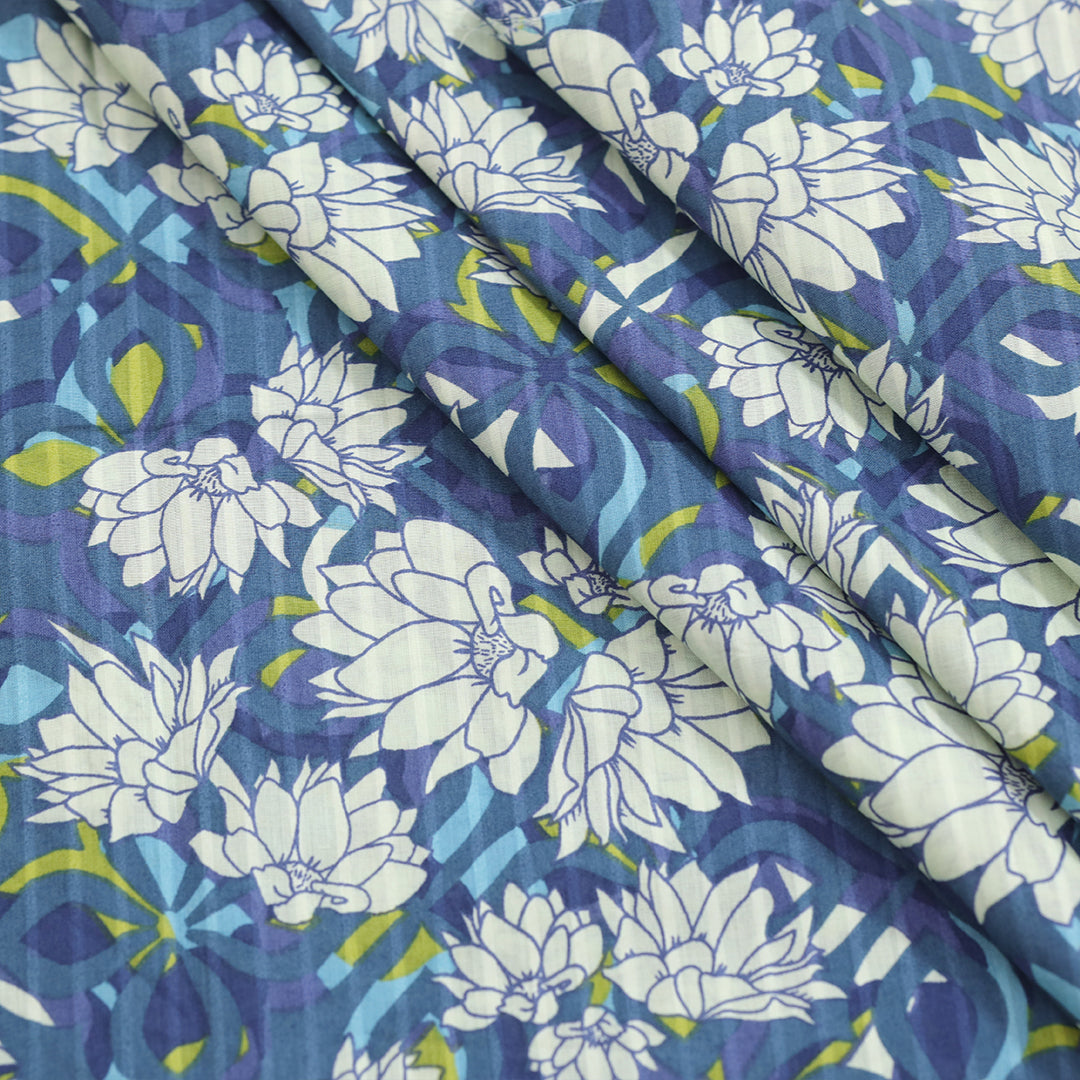 P16-25189-06B Printed Lawn (Trouser)