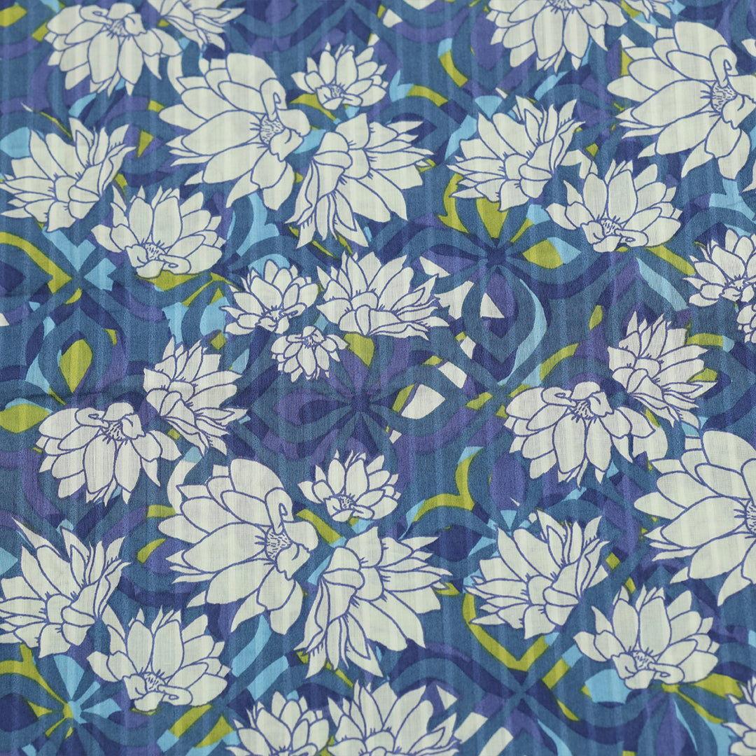 P16-25189-06B Printed Lawn (Trouser)