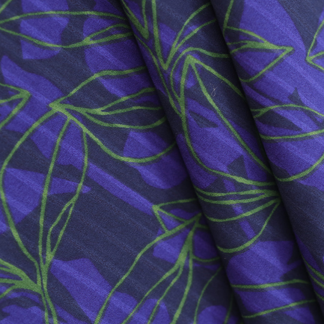 P16-25189-07A | Printed Lawn (Trouser)