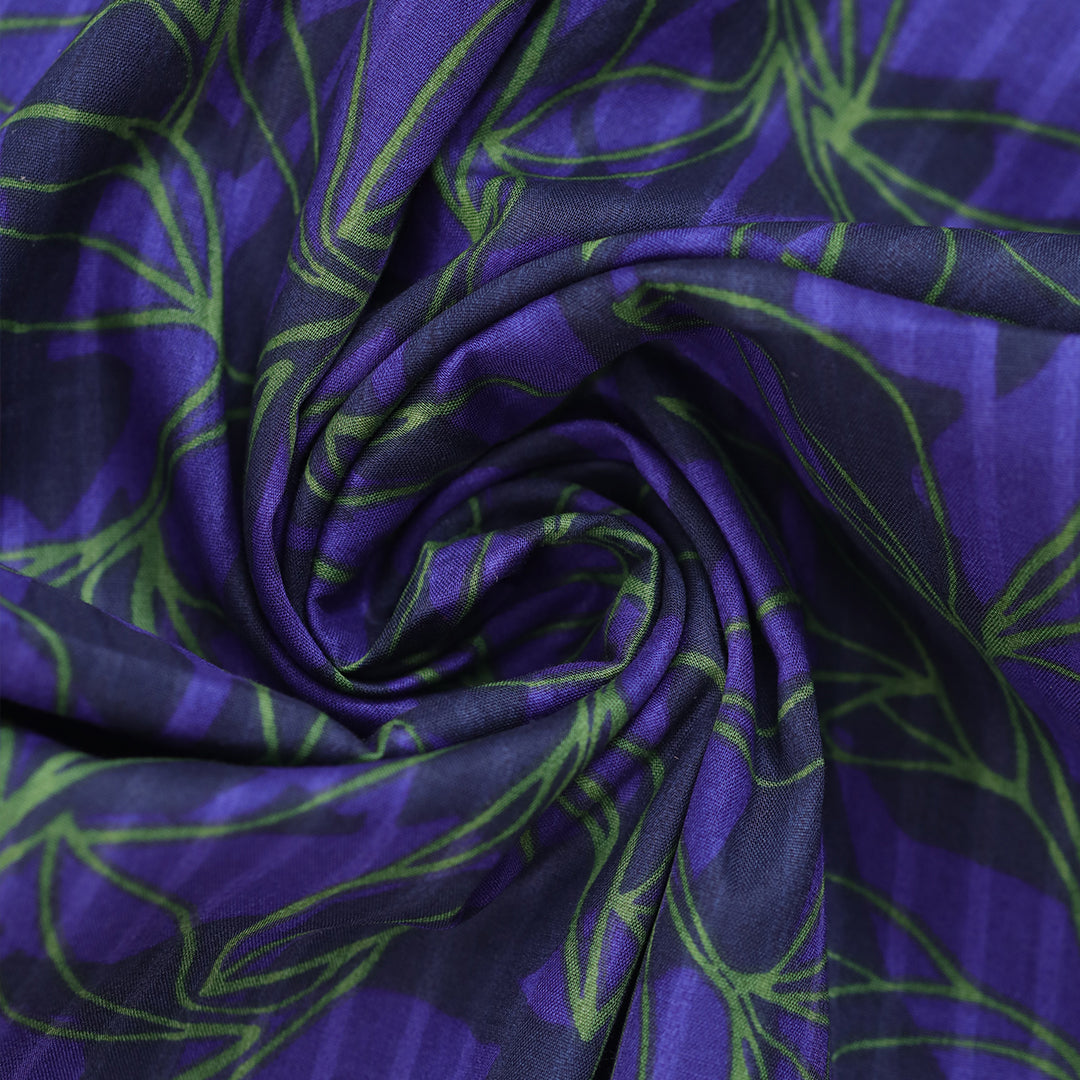 P16-25189-07A | Printed Lawn (Trouser)