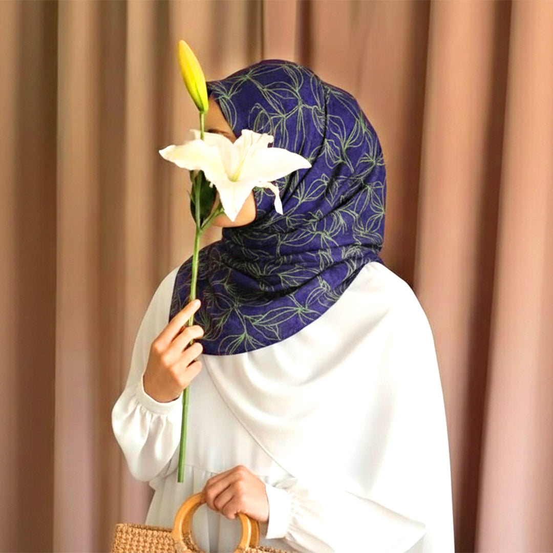 P16-25189-07A | Printed Lawn (Trouser)