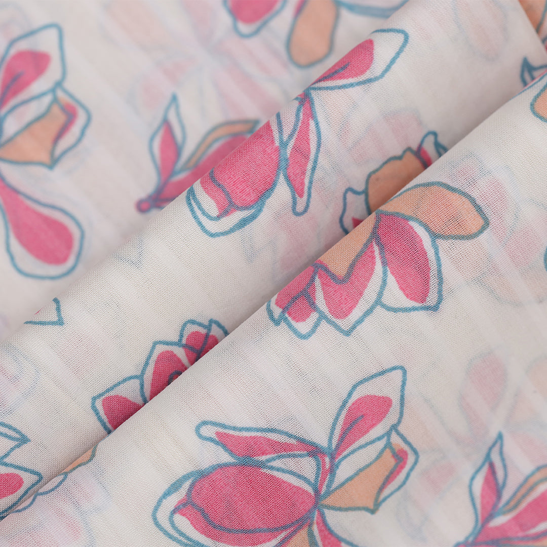 P16-25189-10A | Printed Cambric (Shirt)