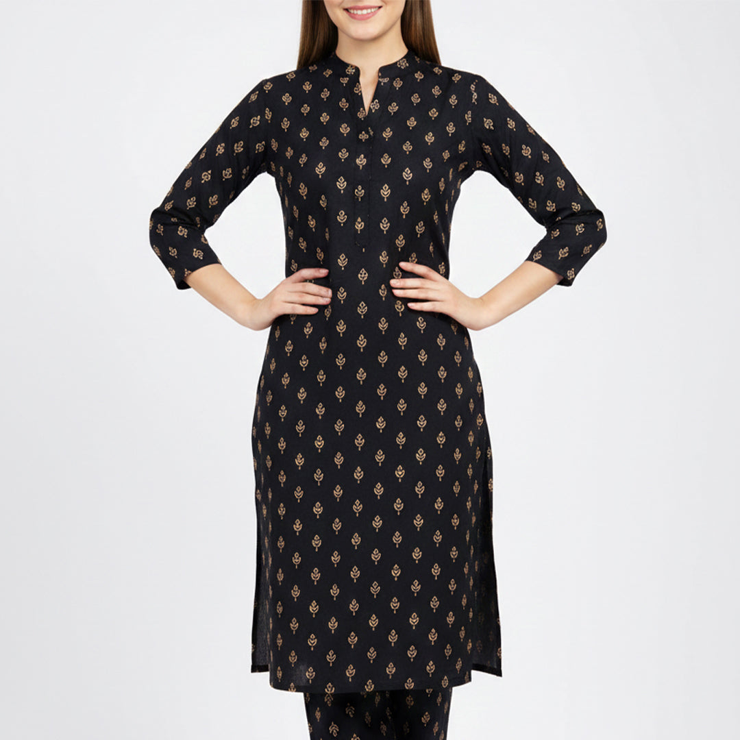 P16-25195-03B Printed Cambric (Trouser)